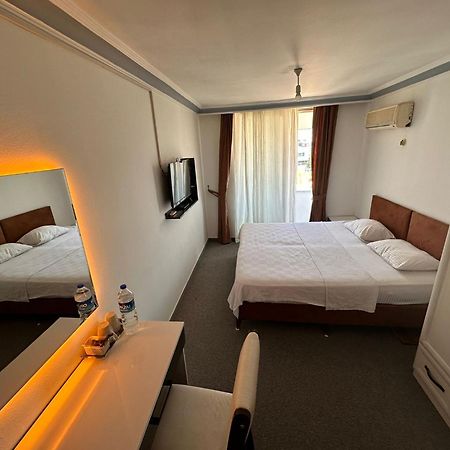 Ezel Group Hotel Antalya Eksteriør bilde