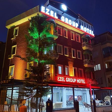Ezel Group Hotel Antalya Eksteriør bilde