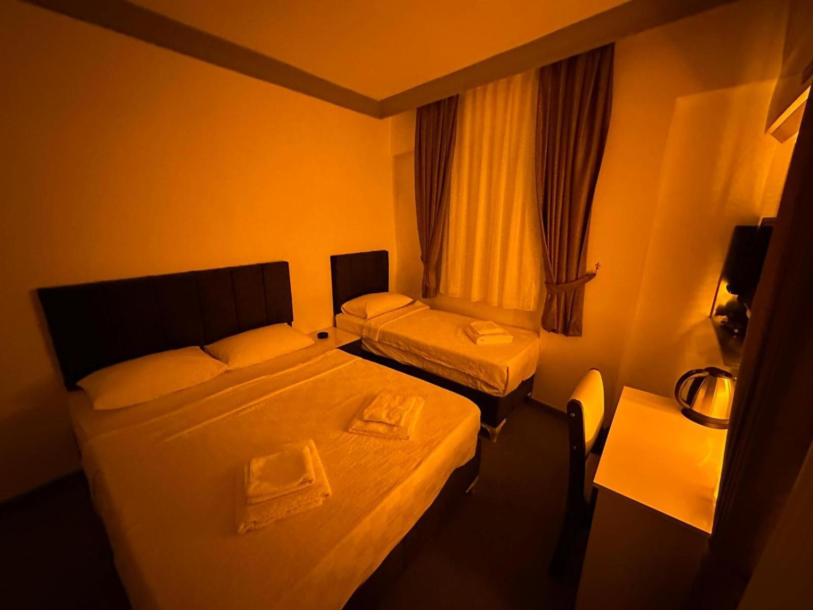 Ezel Group Hotel Antalya Eksteriør bilde
