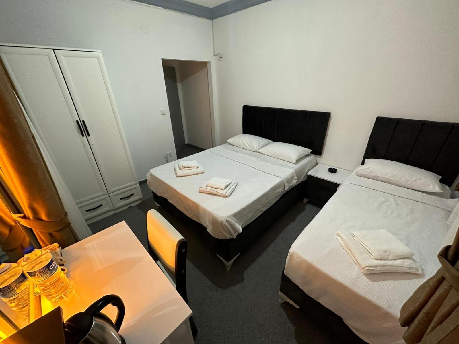 Ezel Group Hotel Antalya Eksteriør bilde