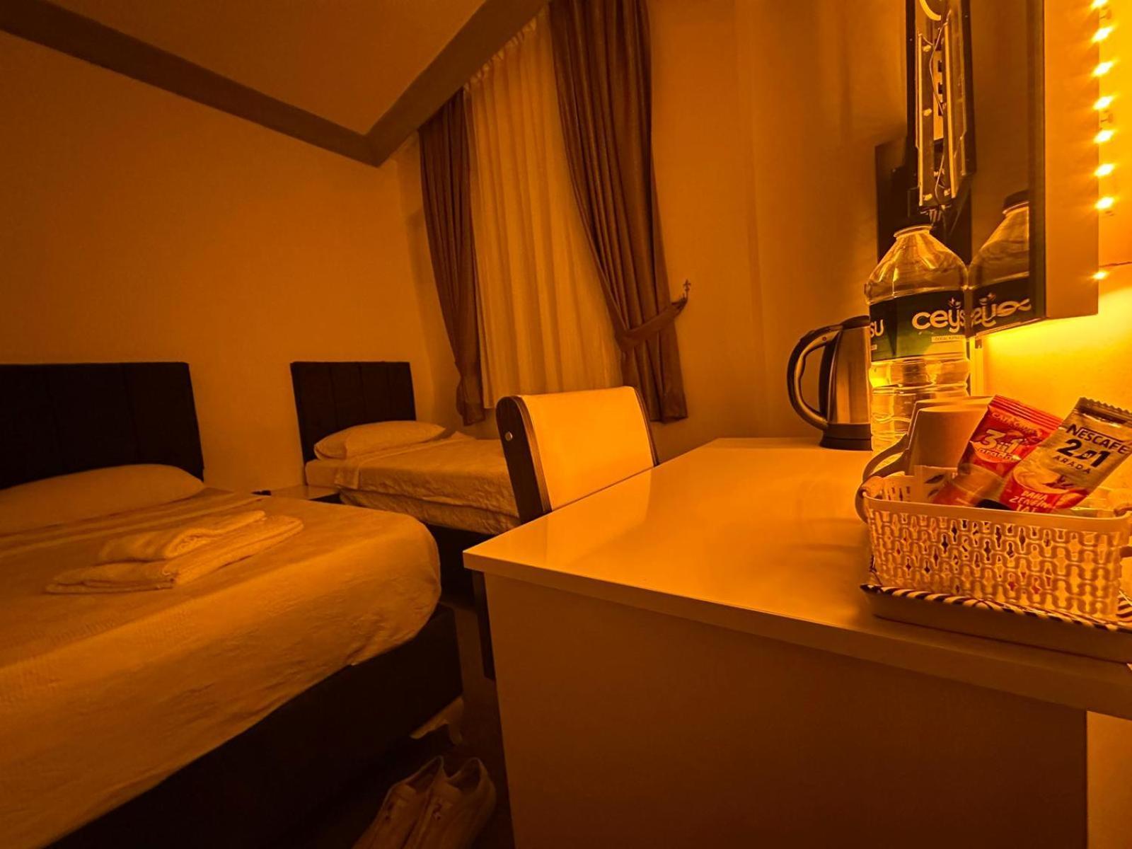 Ezel Group Hotel Antalya Eksteriør bilde
