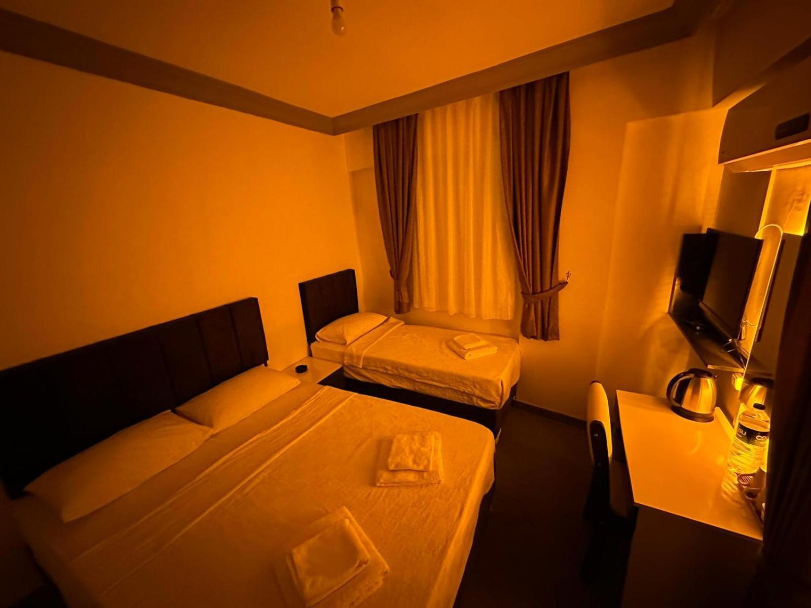 Ezel Group Hotel Antalya Eksteriør bilde