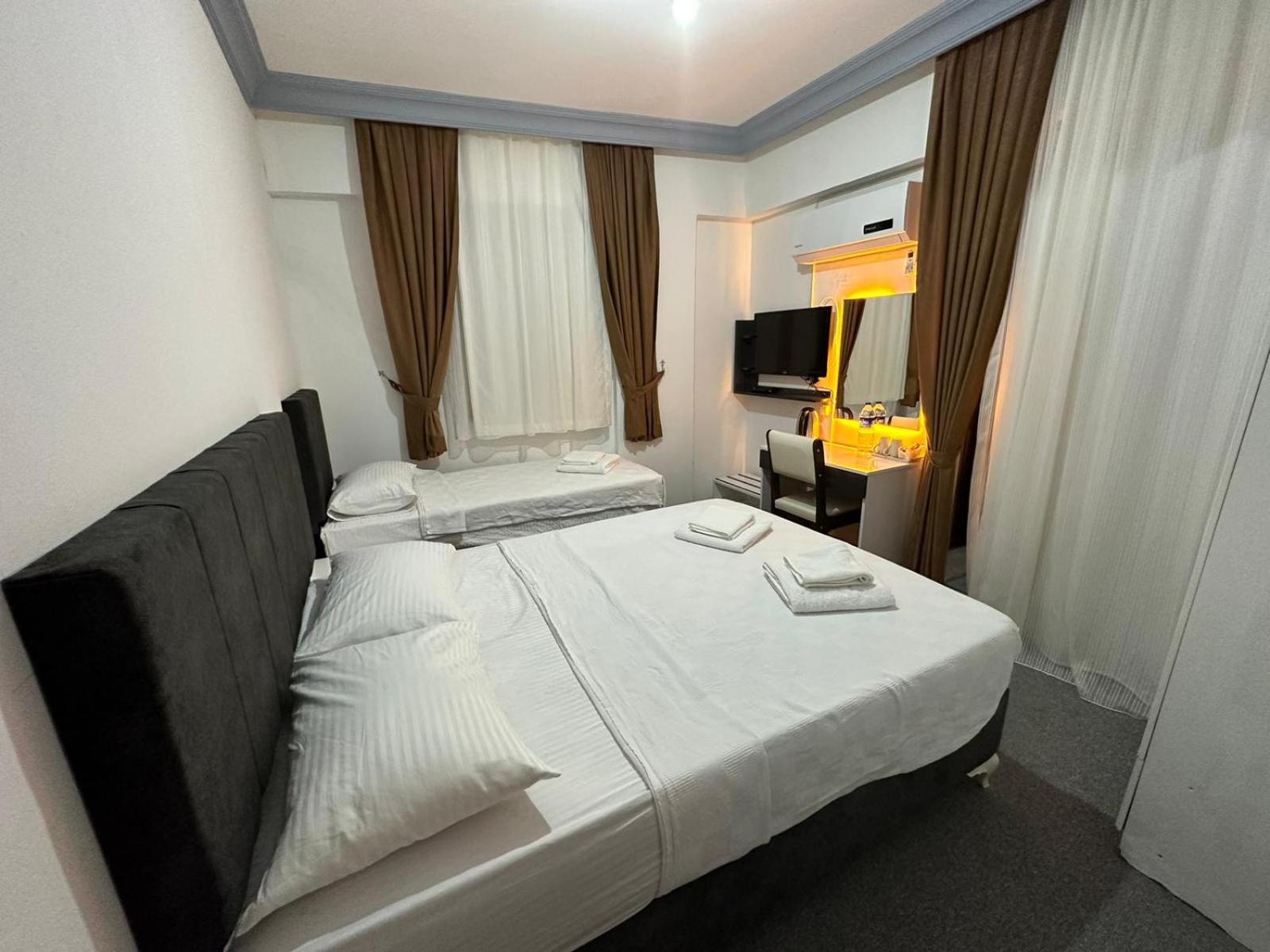 Ezel Group Hotel Antalya Eksteriør bilde