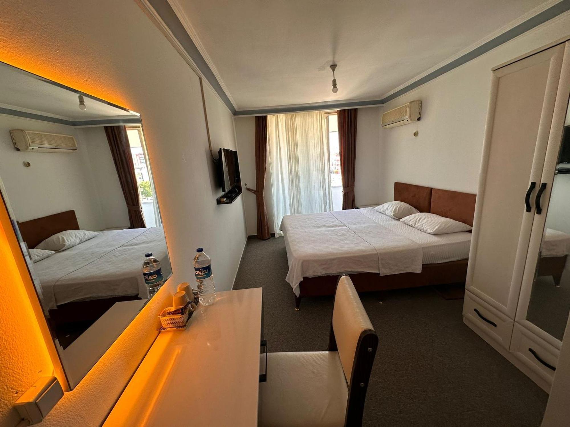 Ezel Group Hotel Antalya Eksteriør bilde