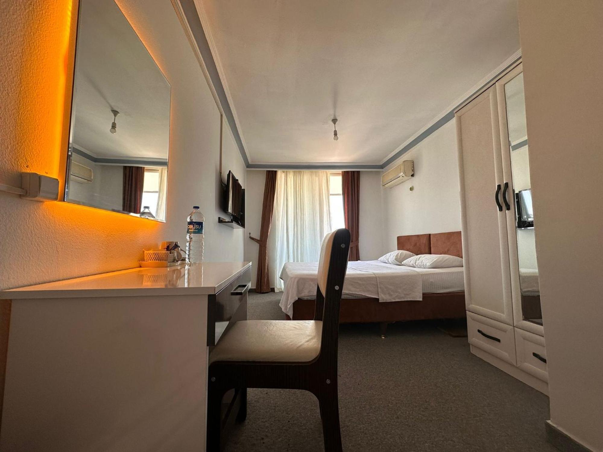 Ezel Group Hotel Antalya Eksteriør bilde