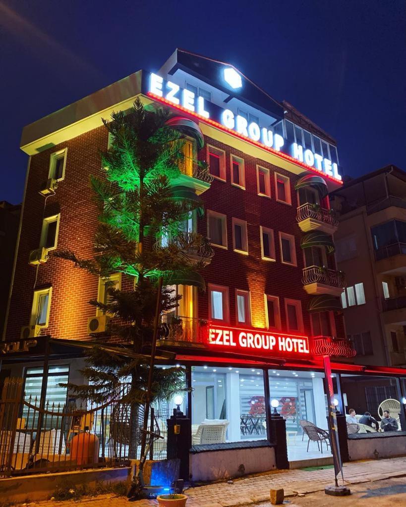 Ezel Group Hotel Antalya Eksteriør bilde